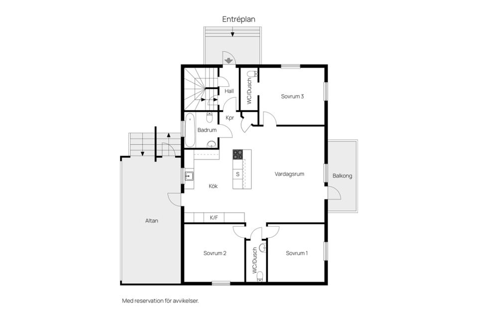 Villa, Apelgatan 19, Visby - Södervärn, Gotland