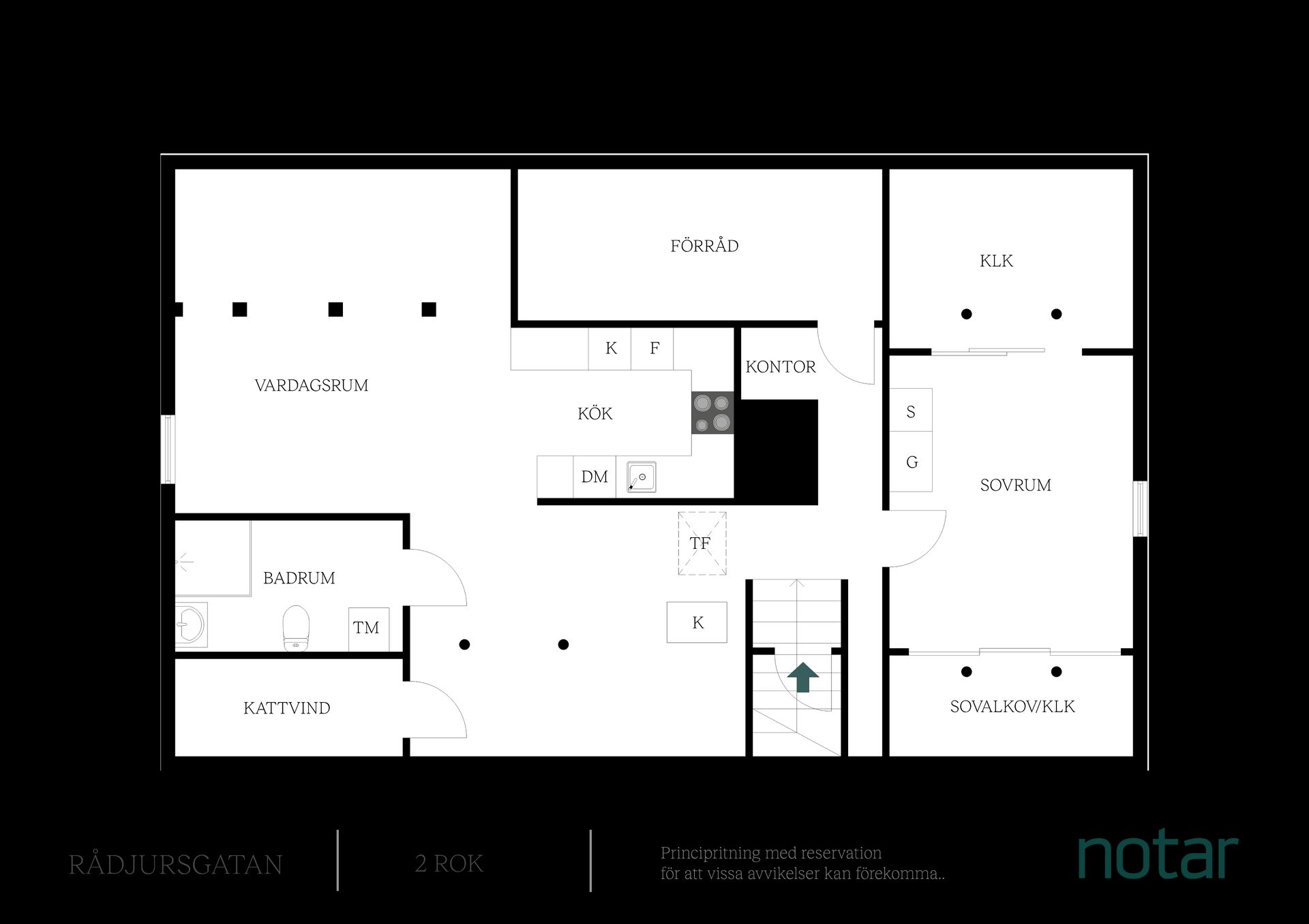 Bostadsrätt, Rådjursgatan 4, Hagen, Göteborg