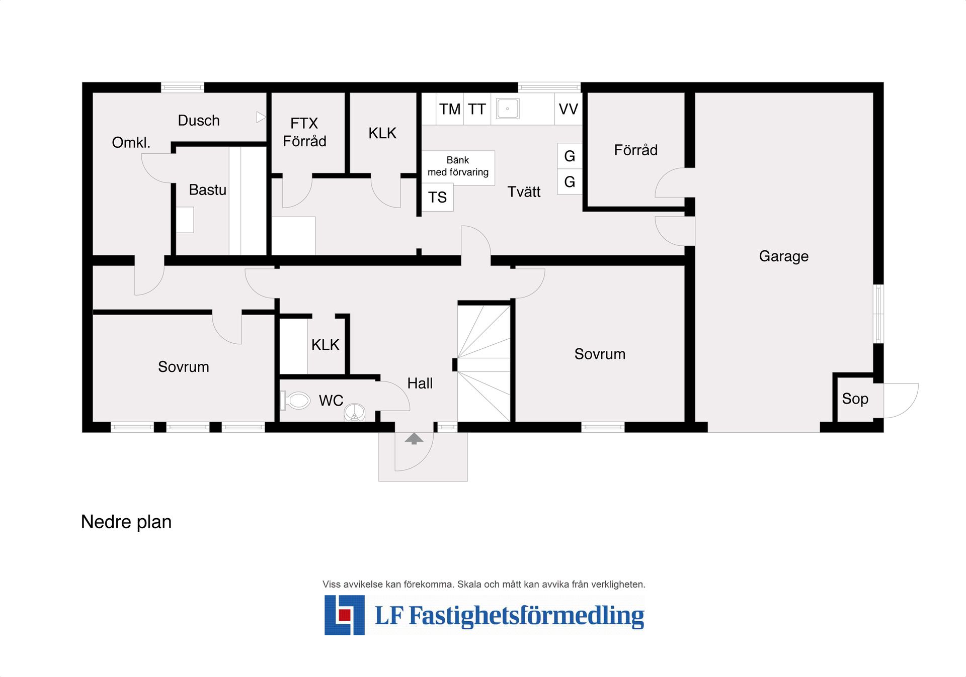 Villa, Bergstigsvägen 13A, Odenslunda, Upplands Väsby