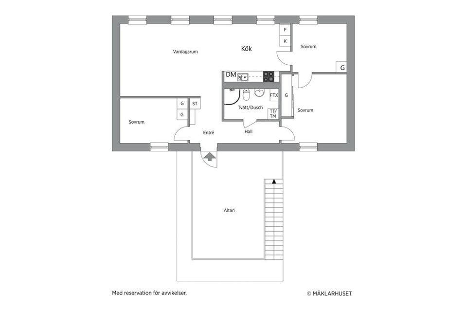 Bostadsrätt, Terra Novavägen 116, Terra Nova, Gotland