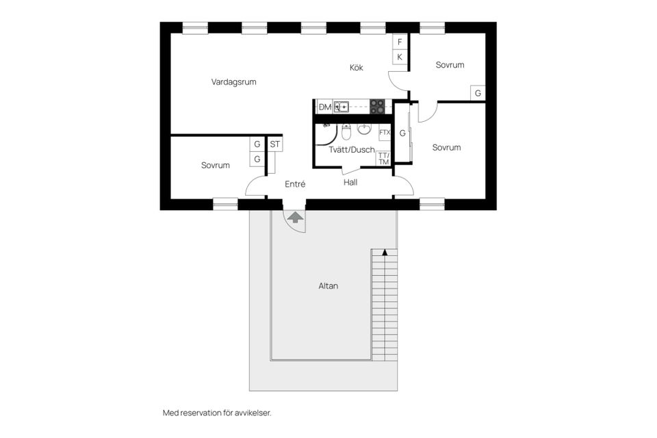 Bostadsrätt, Terra Novavägen 116, Terra Nova, Gotland