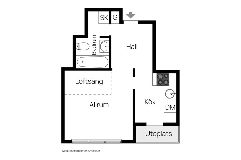Bostadsrätt, Bastugatan 27, Södermalm / Mariaberget, Stockholm