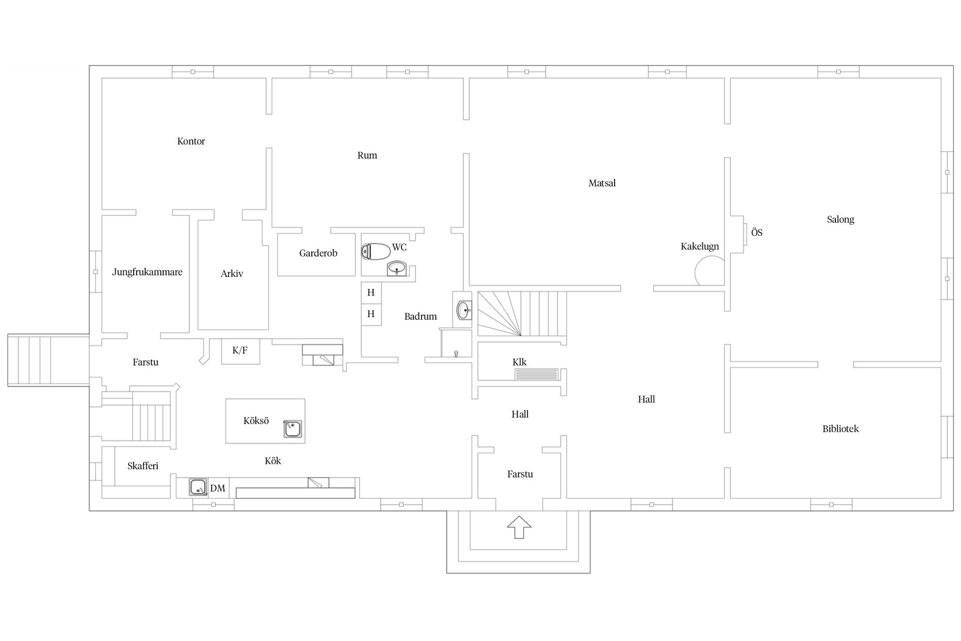 Villa, Nyeds-Hulteby 111, Molkom, Karlstad