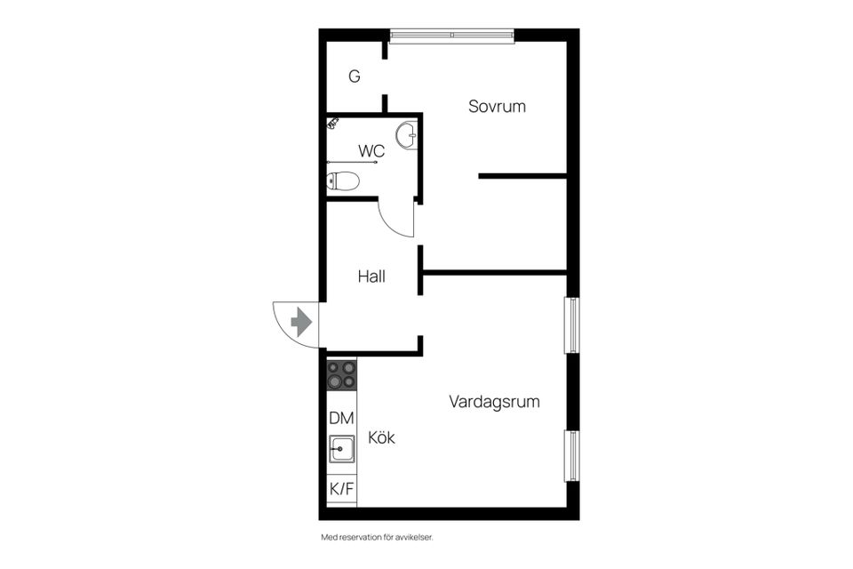 Bostadsrätt, Per Lindeströms Väg 86, Hammarbyhöjden, Stockholm