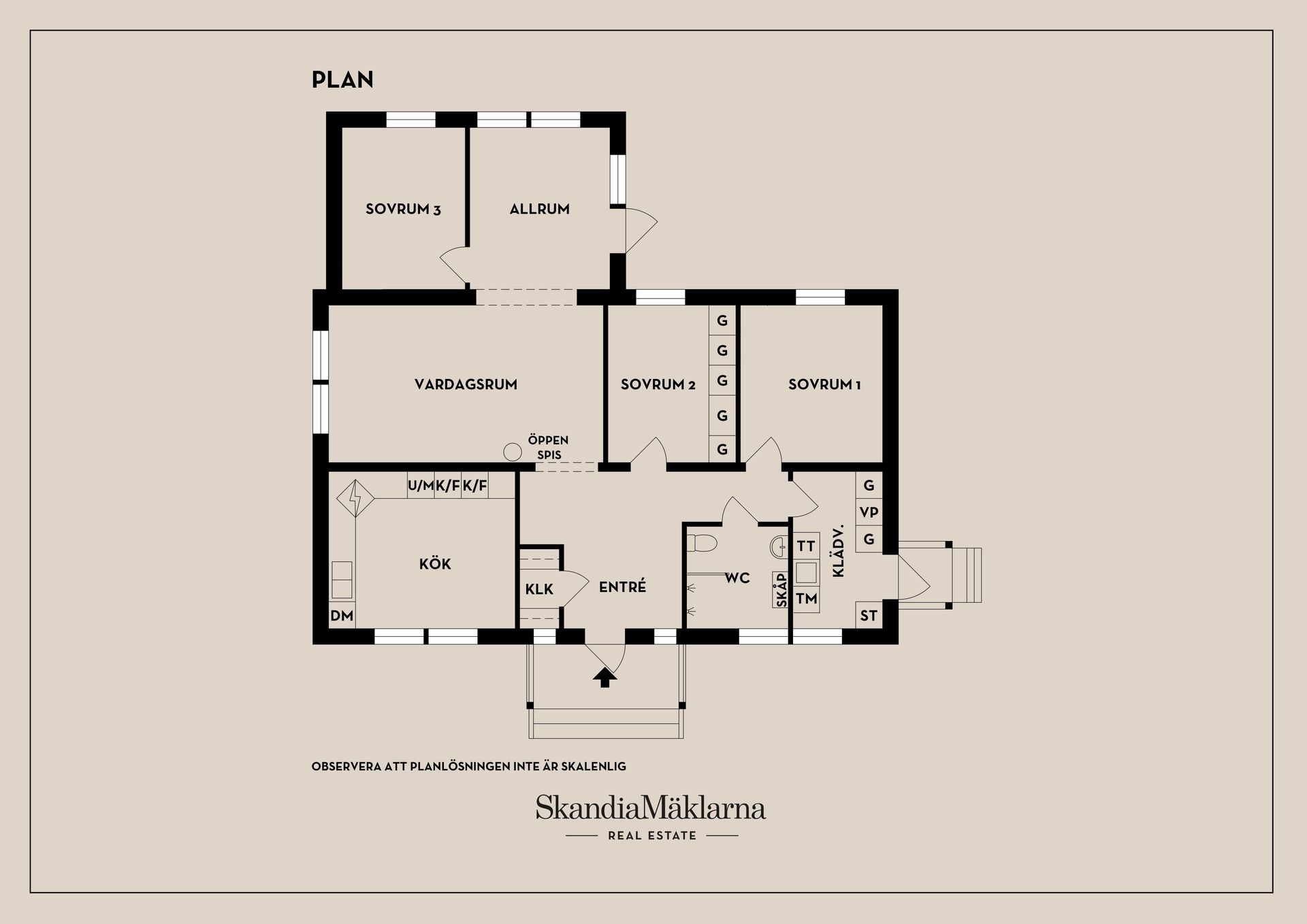 Villa, Stavshöjden 14, Haninge