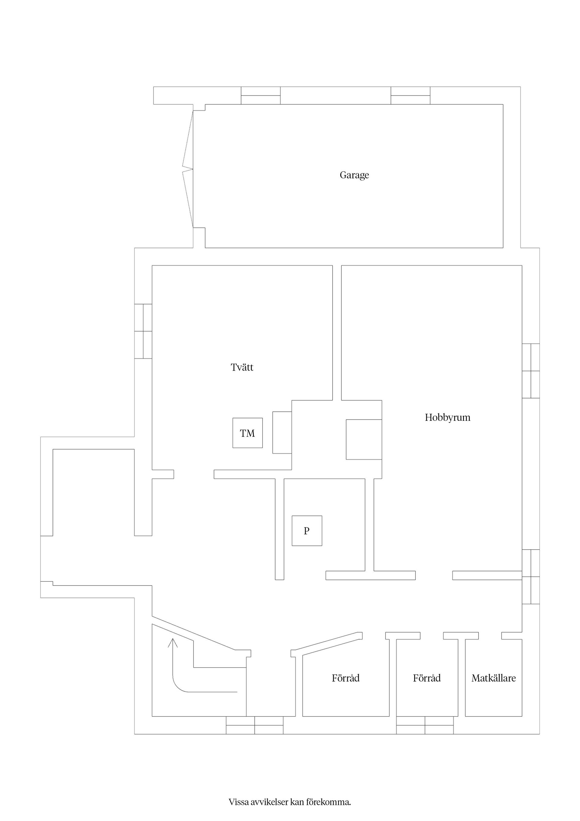 Villa, Yttervägen 43, Boliden, Skellefteå