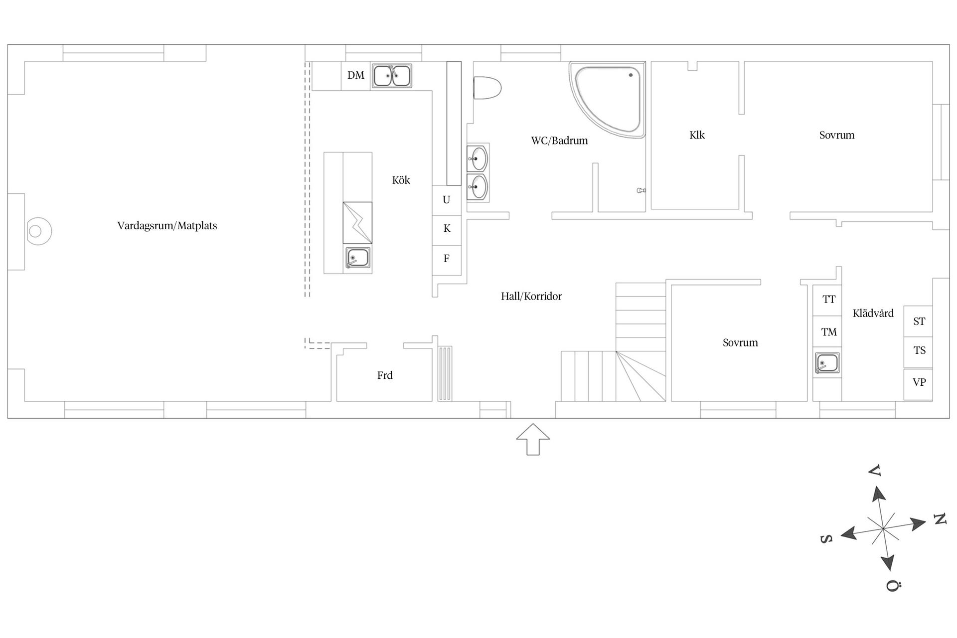 Villa, Alpvägen 5B, Sandared, Borås