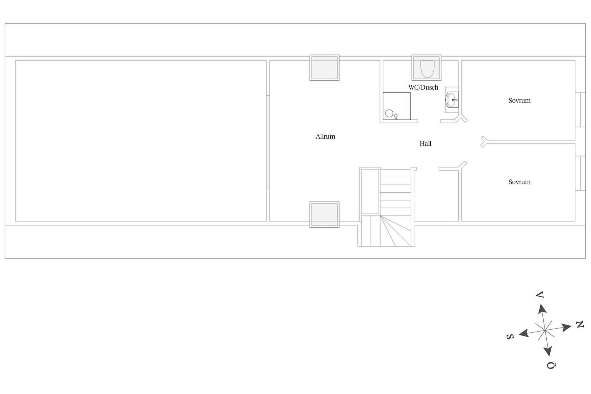 Villa, Alpvägen 5B, Sandared, Borås