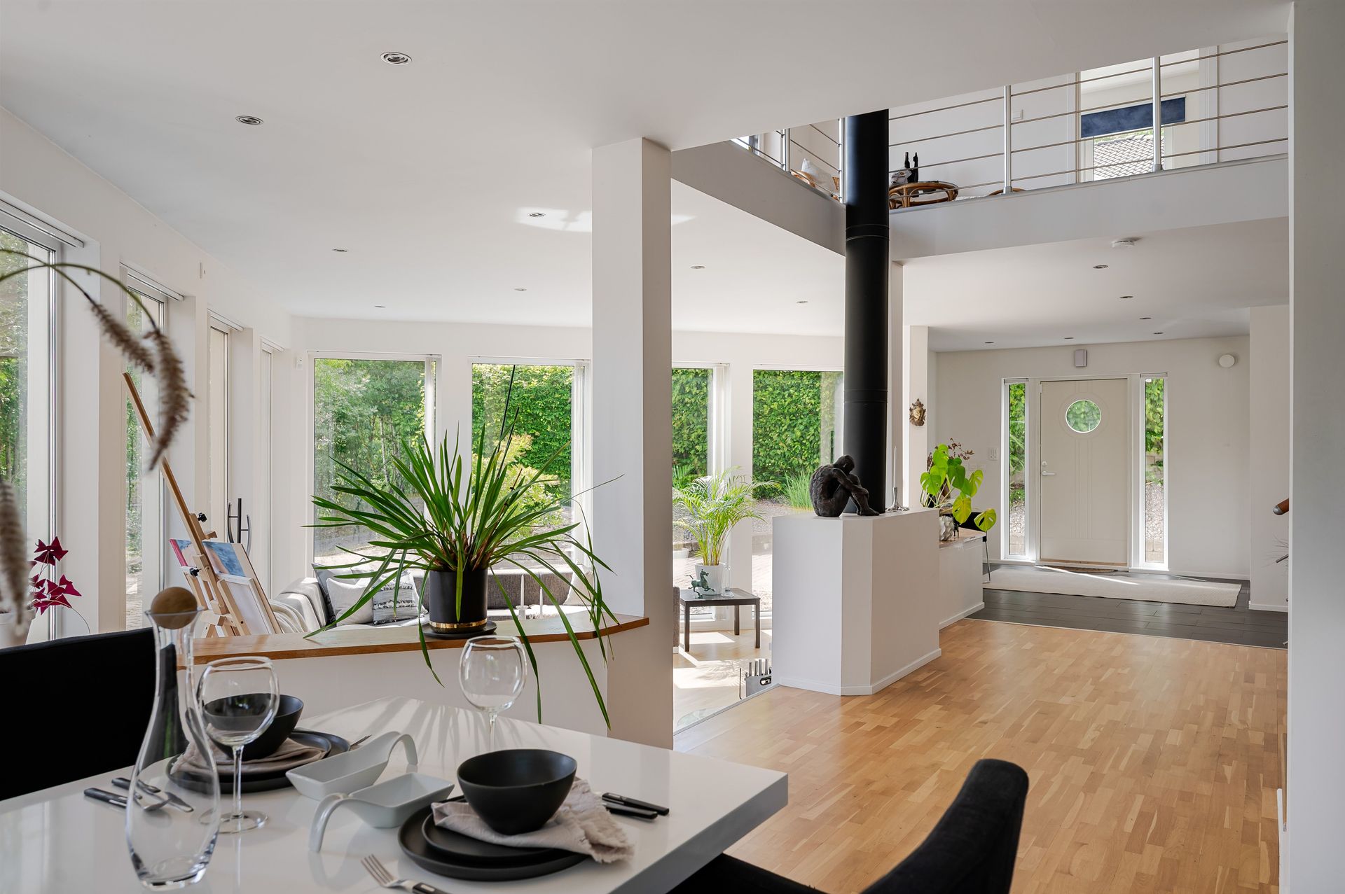 Villa, Kavlevägen 27, Kästa, Huddinge