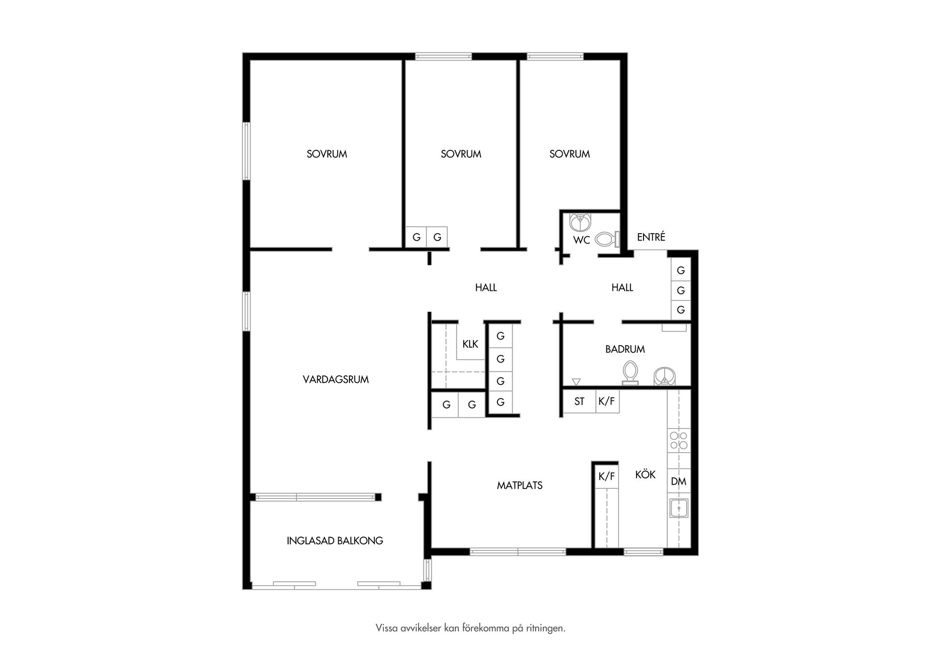 Bostadsrätt, Larmvägen 12A, Fredriksdal, Helsingborg