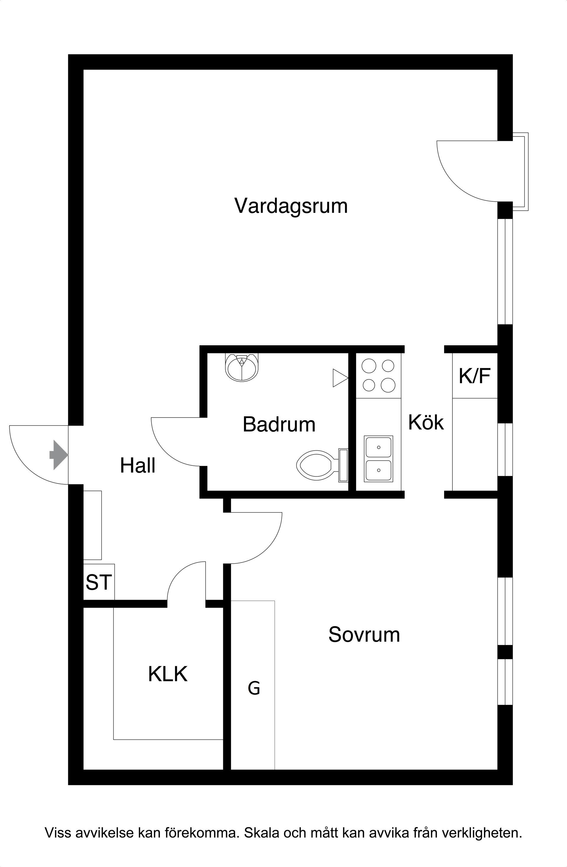 Bostadsrätt, Björketorpsvägen 13, Norra Ängby, Stockholm
