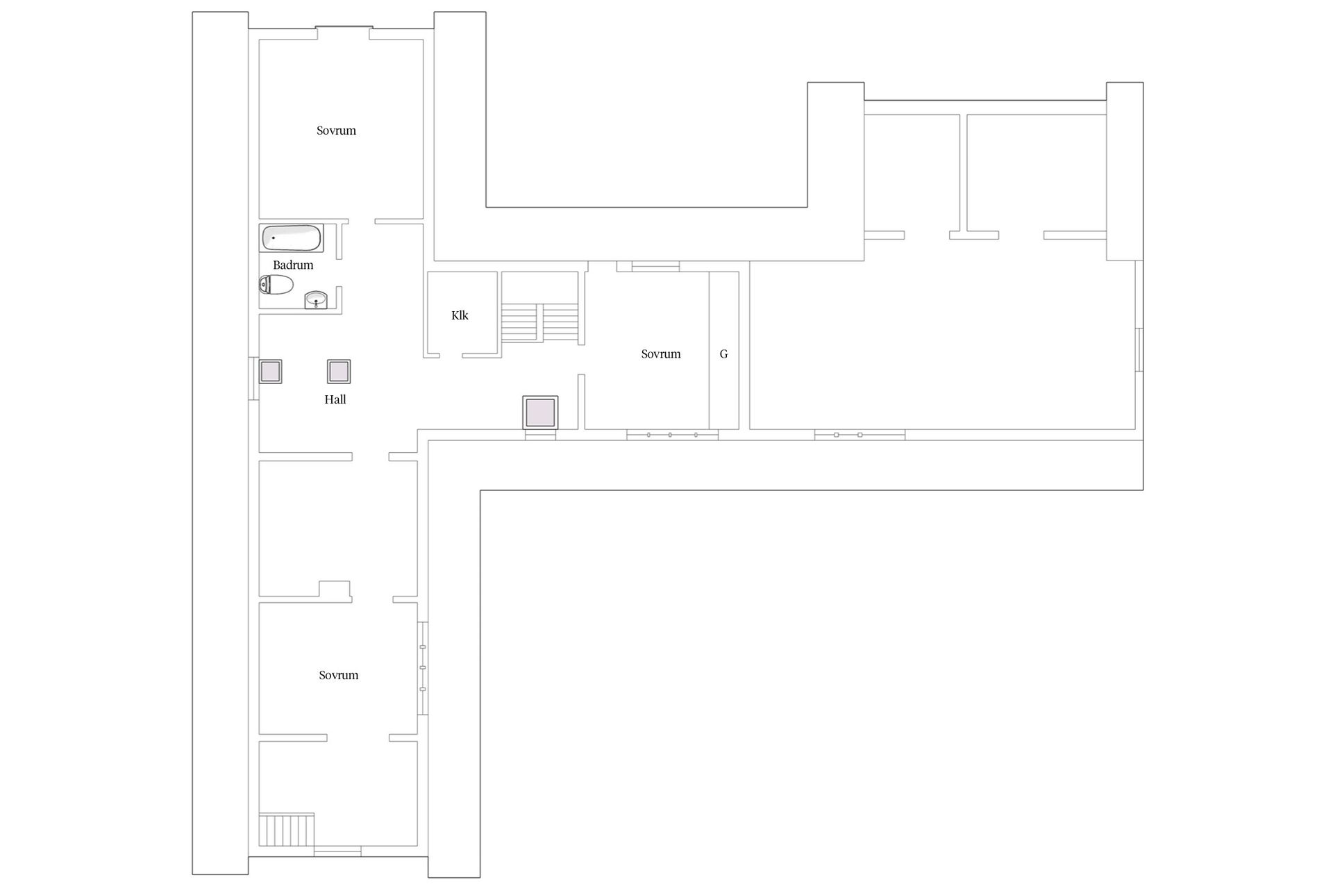 Villa, Håstad 121, Håstad, Lund