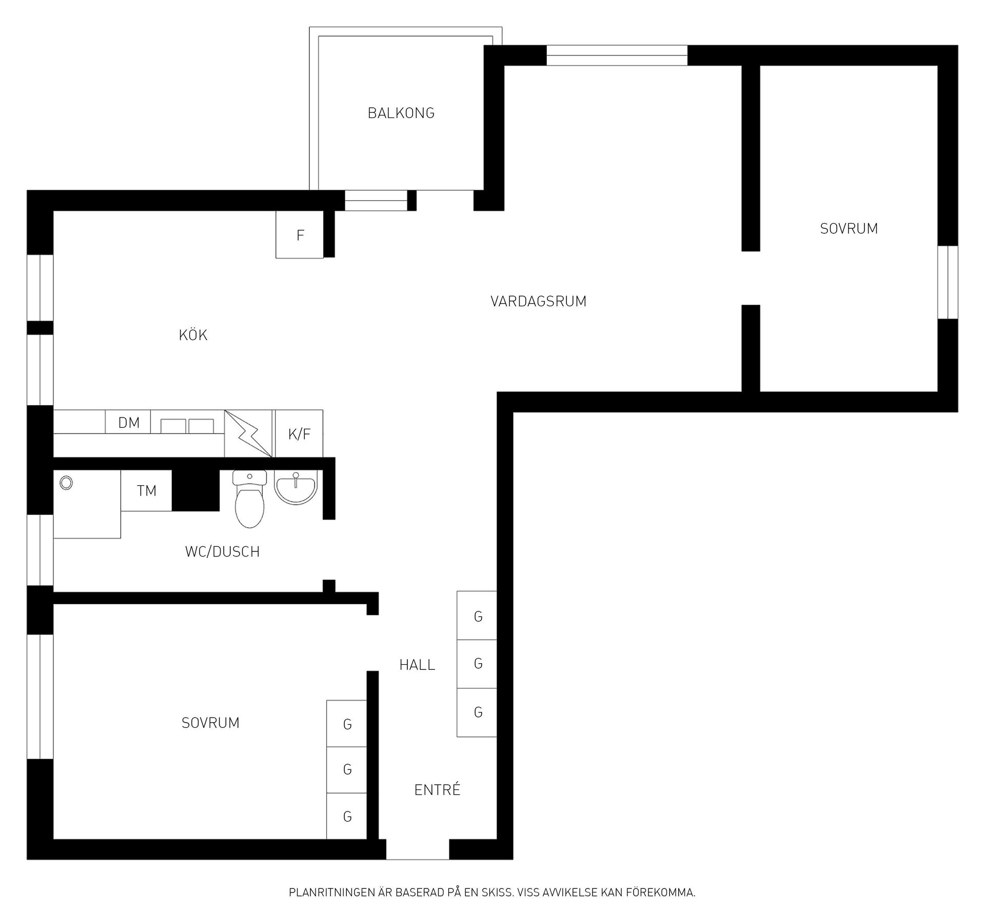 Bostadsrätt, Diligensvägen 4, Jarlaberg, Nacka