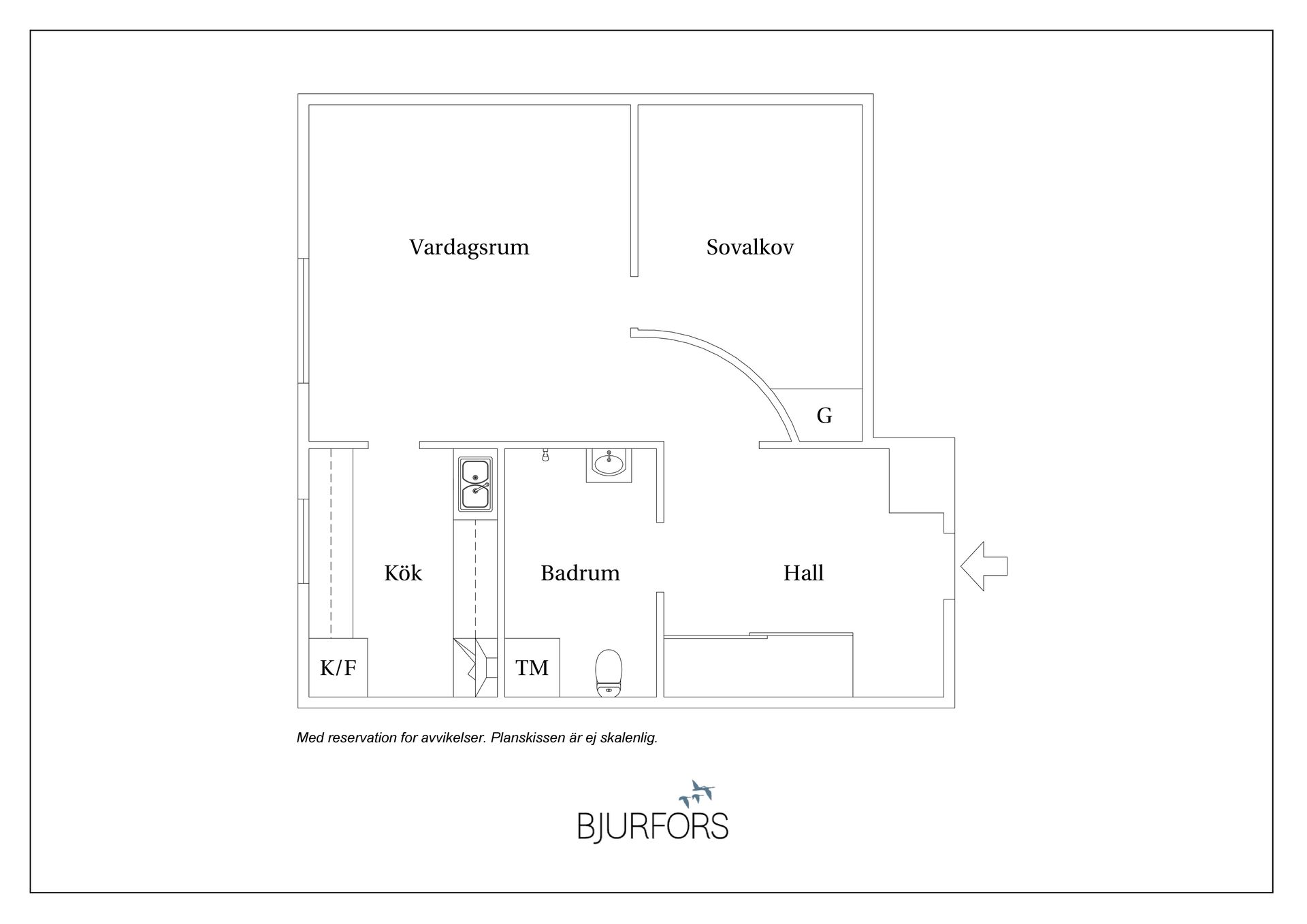 Bostadsrätt, Hjortmossegatan 102, Hjortmossen , Trollhättan