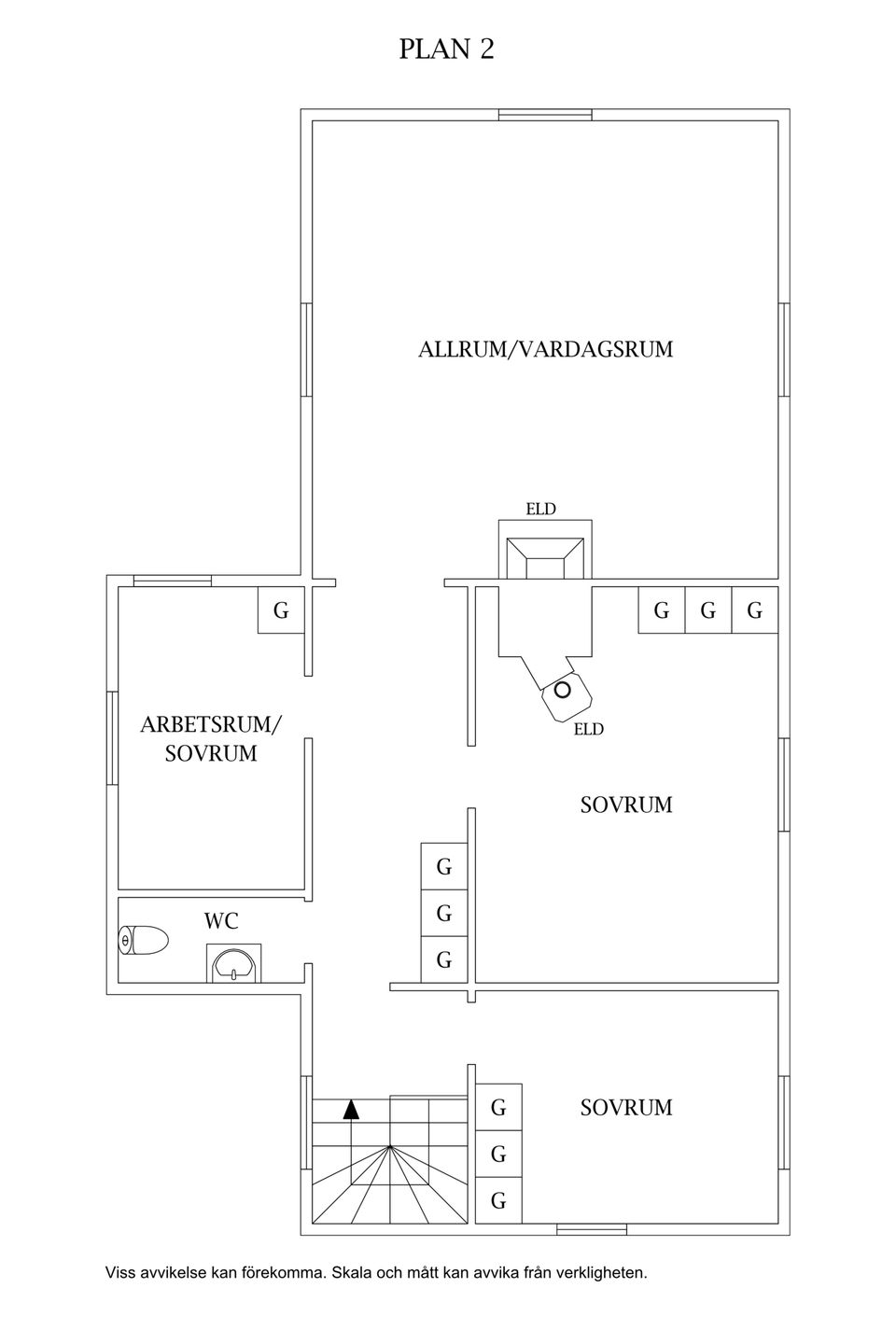 Villa, Hössna Kinnared 134, Kinnared, Ulricehamn