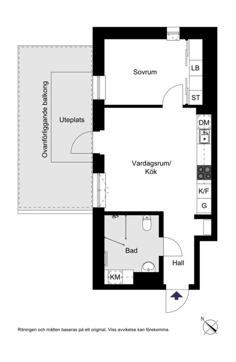 Bostadsrätt, Älvsjövägen 28, bv, Älvsjö, Stockholm