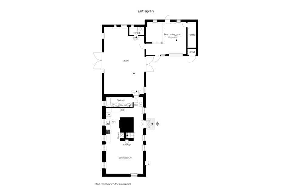 Villa, Österlenvägen 718, Löderup/Tjugosjus by, Ystad