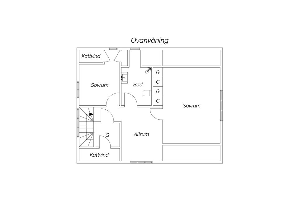 Villa, Granevägen 1, Knislinge, Östra Göinge