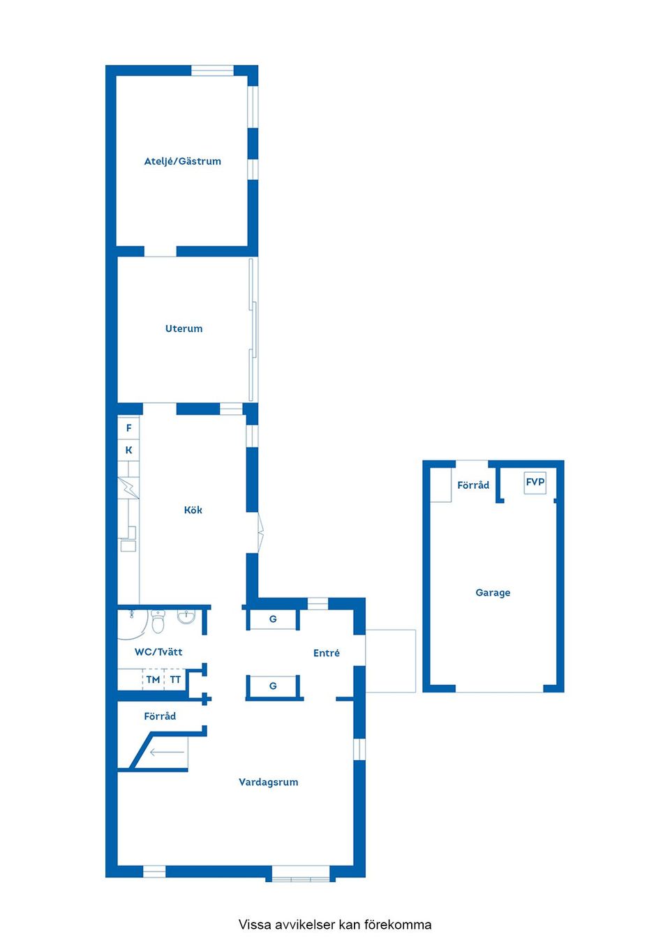 Villa, Statsfruvägen 18, Mariefred, Strängnäs