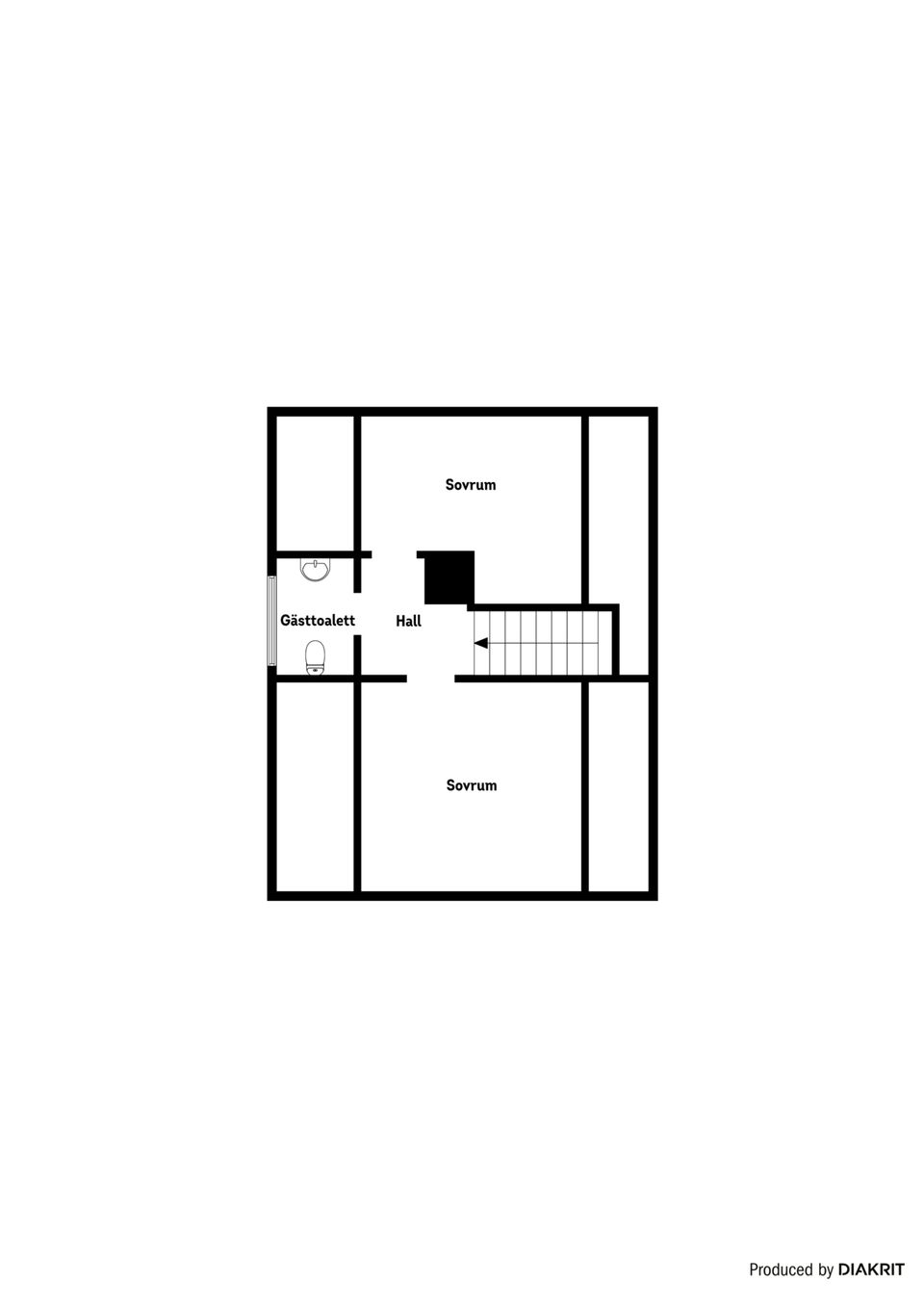Villa, Skogsvägen 15, Oppeby, Nyköping