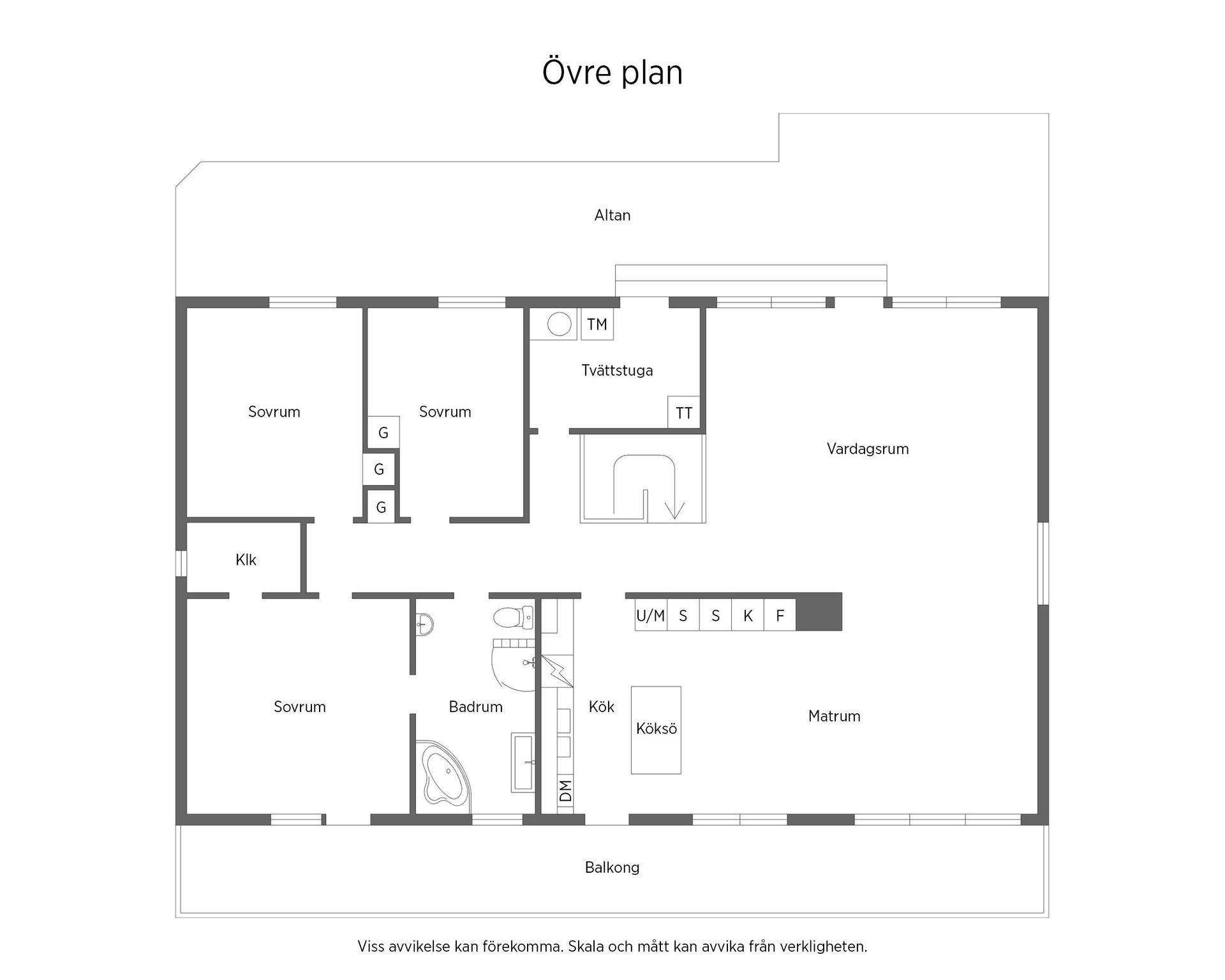 Villa, Höstrågvägen 3, Ekerö Väsby, Ekerö