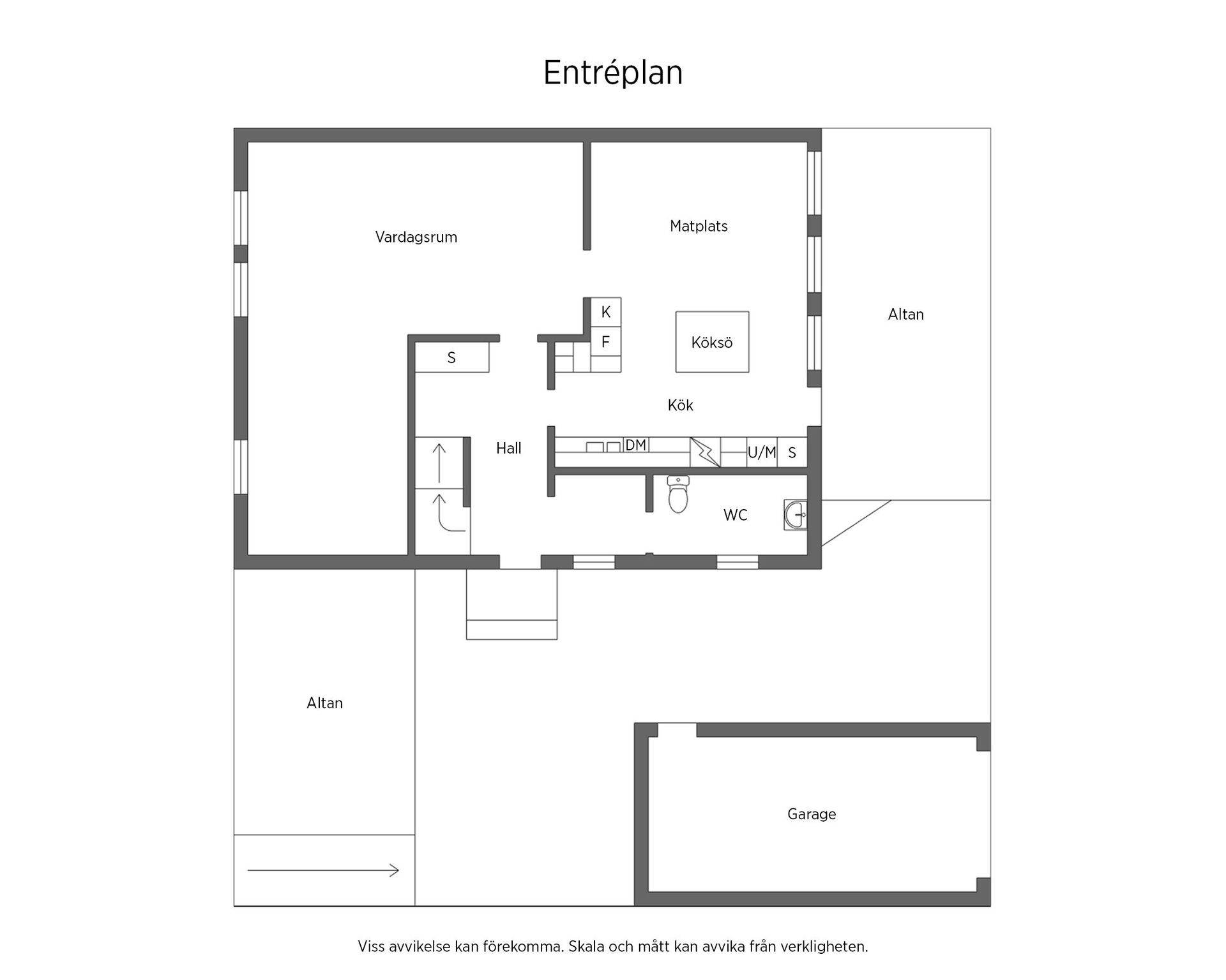 Villa, Radhus, Närlunda gårds väg 14, Ekerö Närlunda, Ekerö