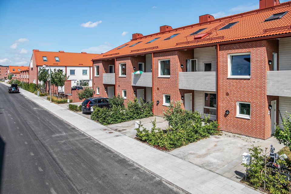 Bostadsrätt, Radhus, Agronomvägen 23, Råbylund, Lund