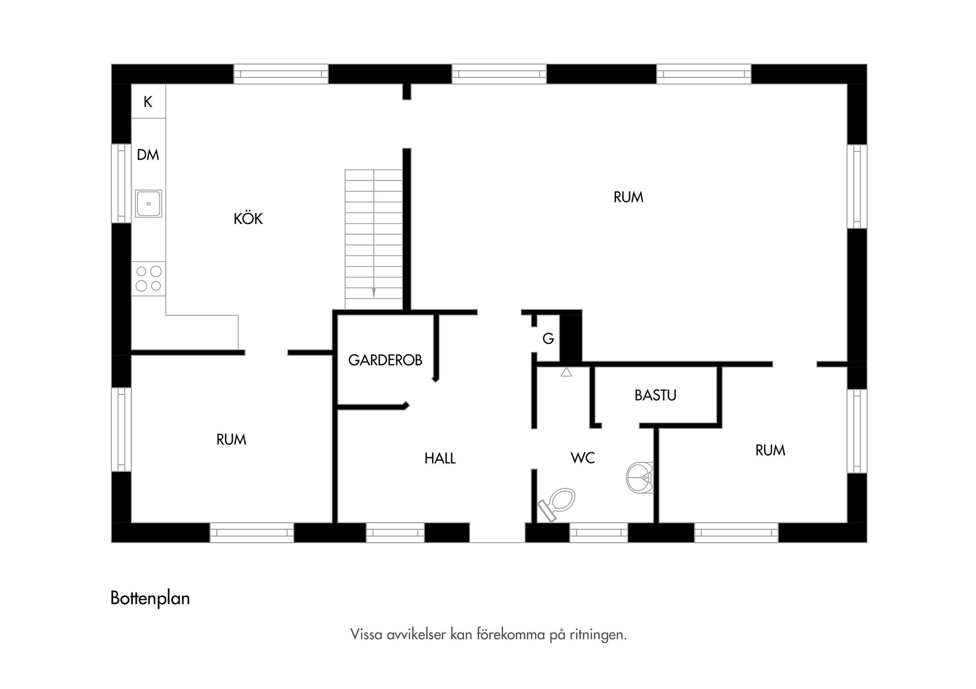 Villa, Borrgatan 2, Åstorp