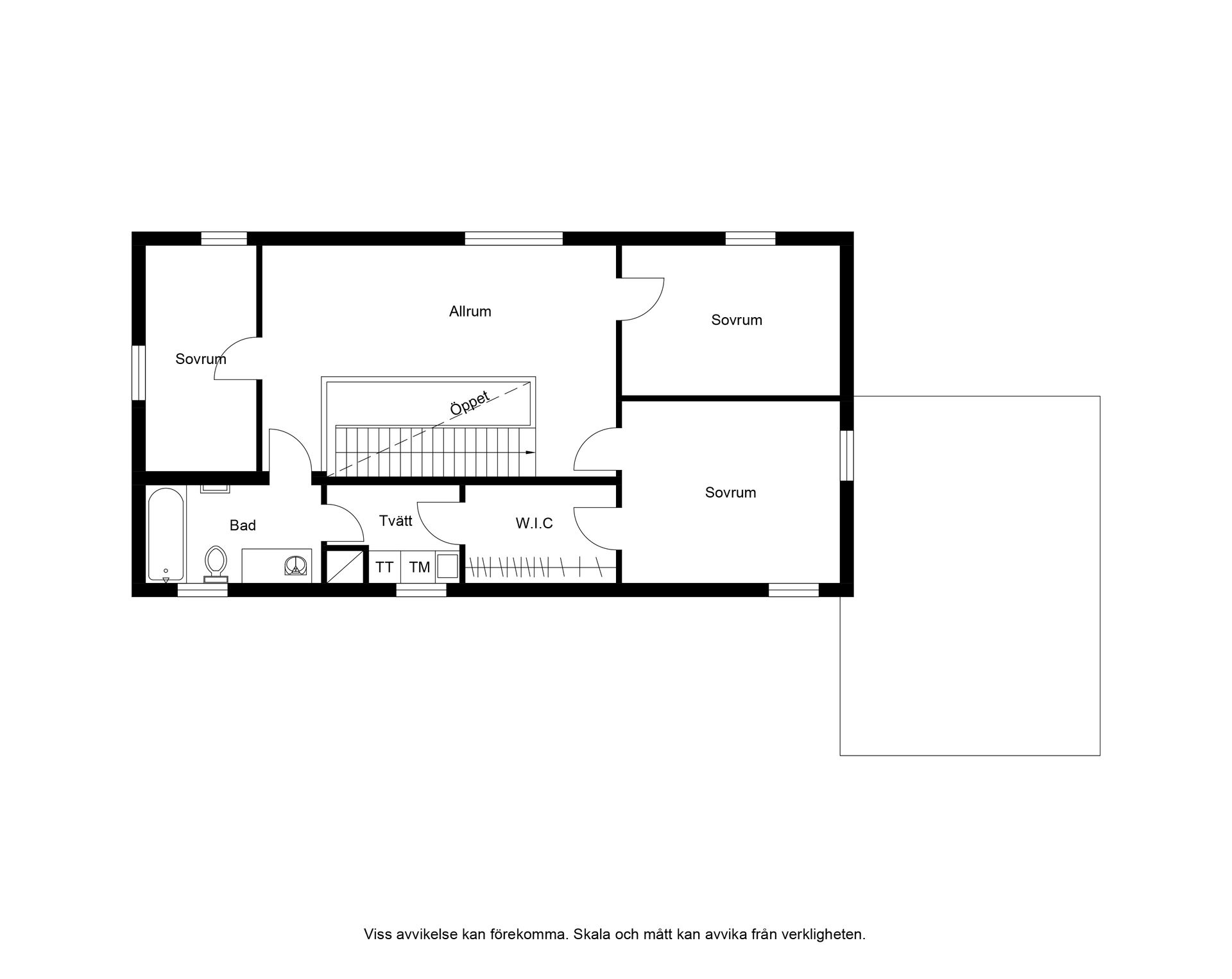 Villa, Ramsågsvägen 6, Jungfrusund, Ekerö