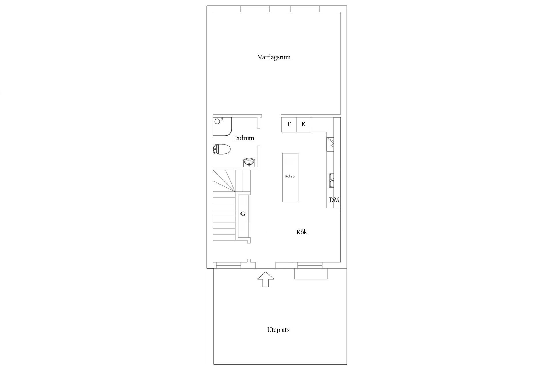 Villa, Radhus, Roddarvägen 9, Snättringe, Huddinge