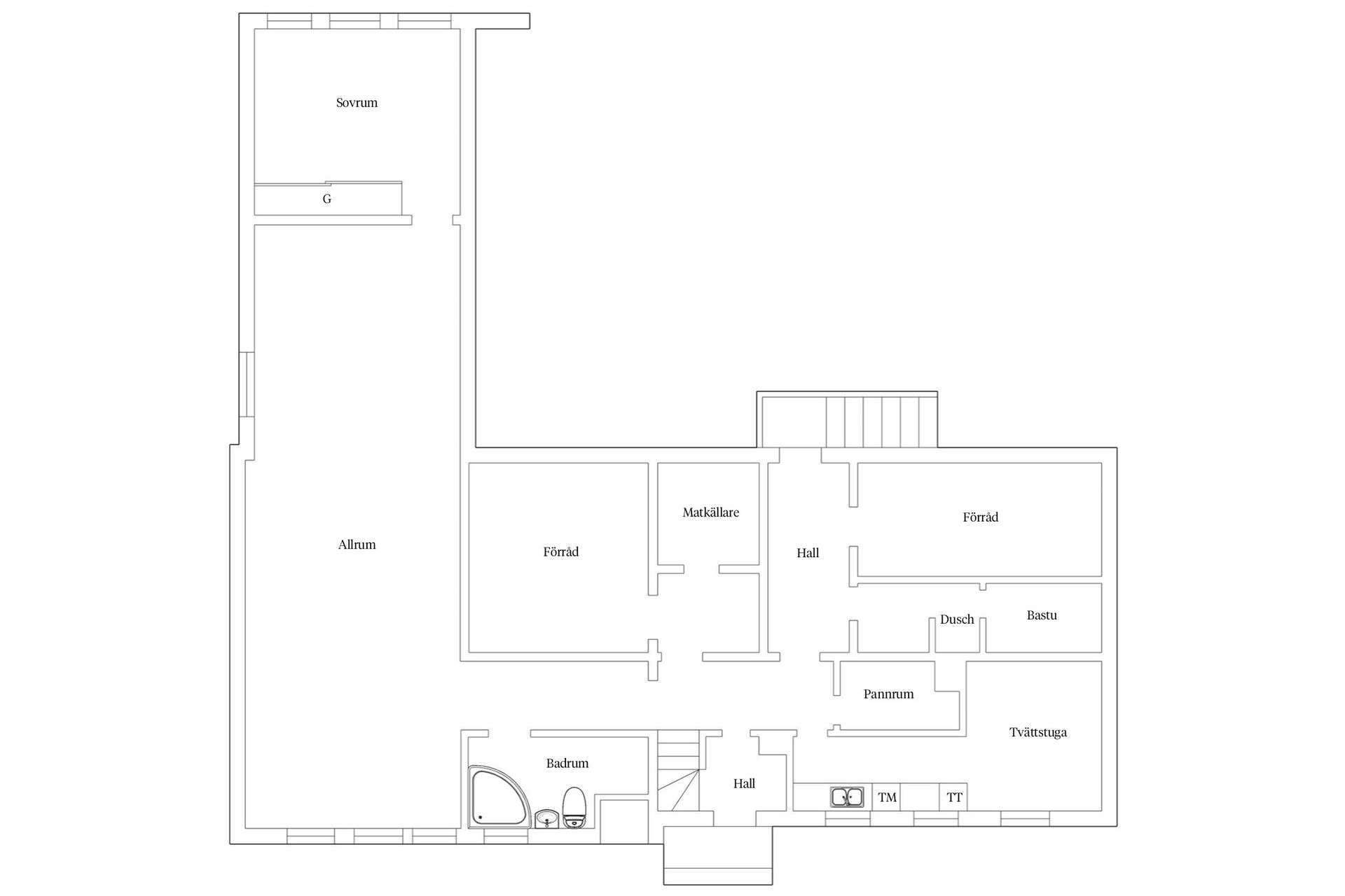 Villa, Terminsvägen 14, Mårtens Fälad, Lund