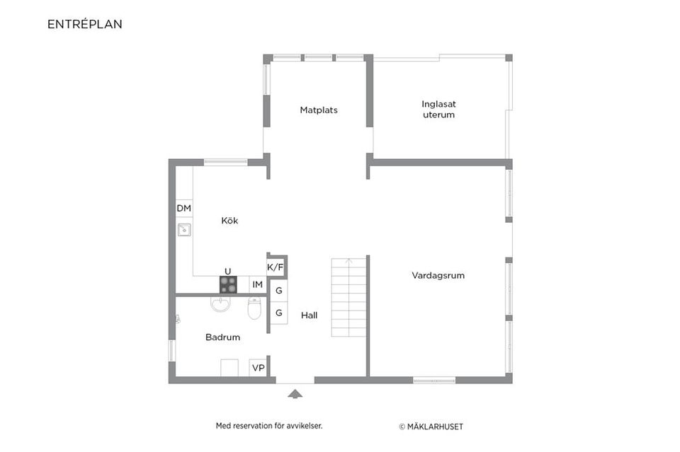 Villa, Strö Bredberg 1, Strö, Lidköping