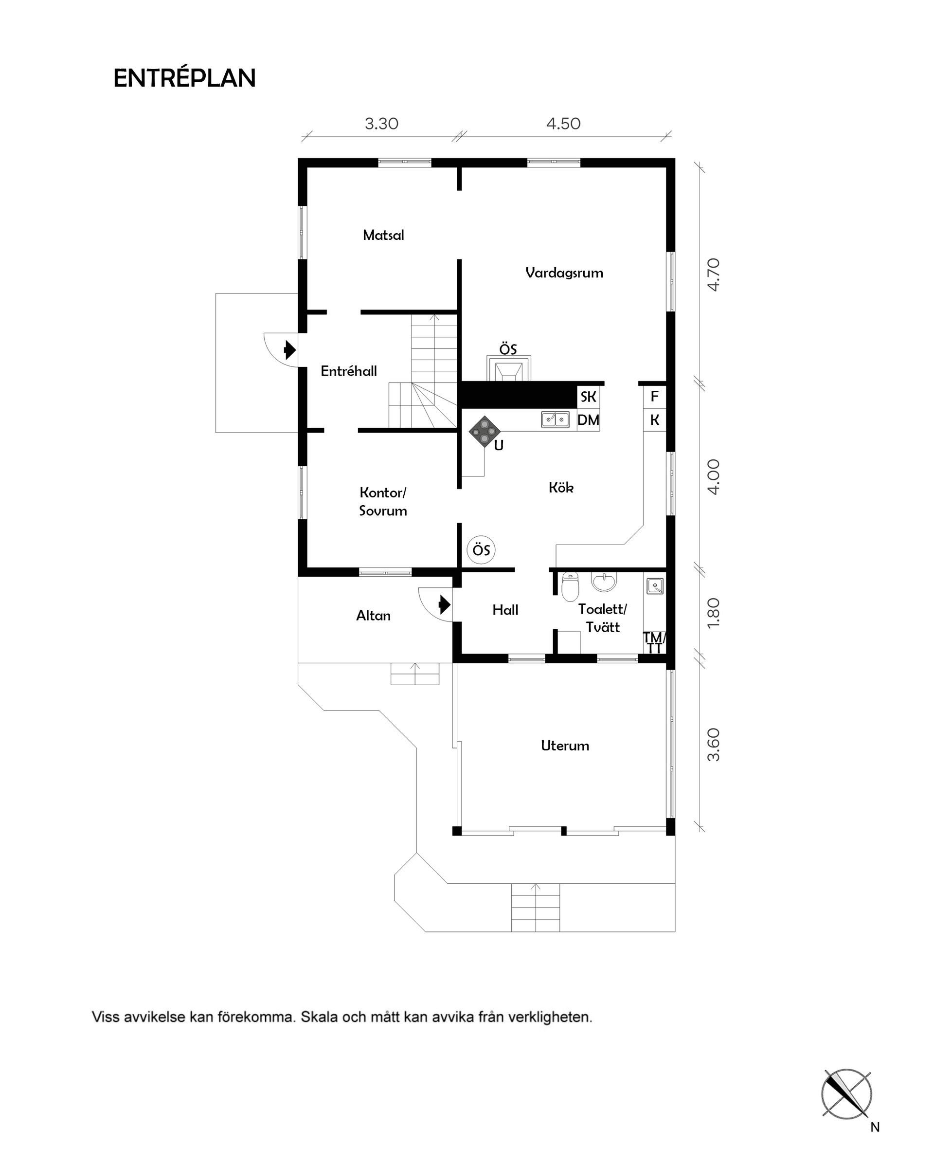 Villa, Bogared Högryd 2, Od, Herrljunga