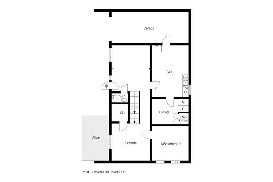 Villa, Hemmansvägen 22, Bondsjöhöjden, Härnösand