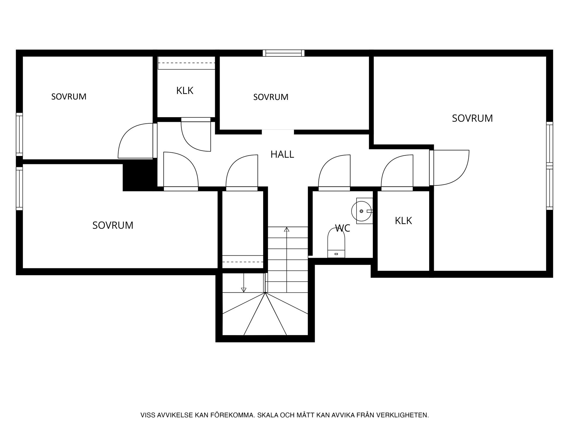 Villa, Vapengatan 1, Västra Egna hem, Trelleborg