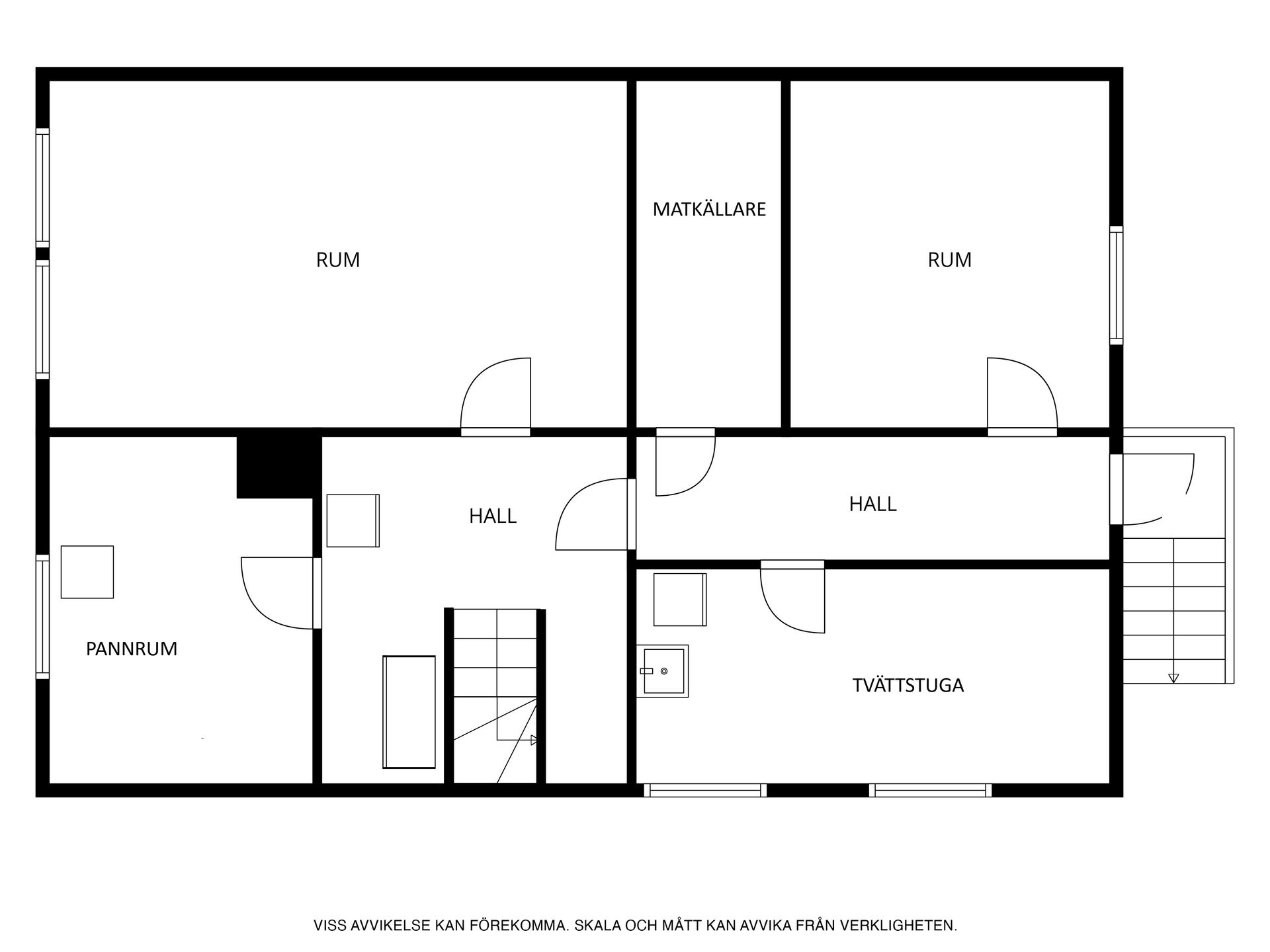 Villa, Vapengatan 1, Västra Egna hem, Trelleborg