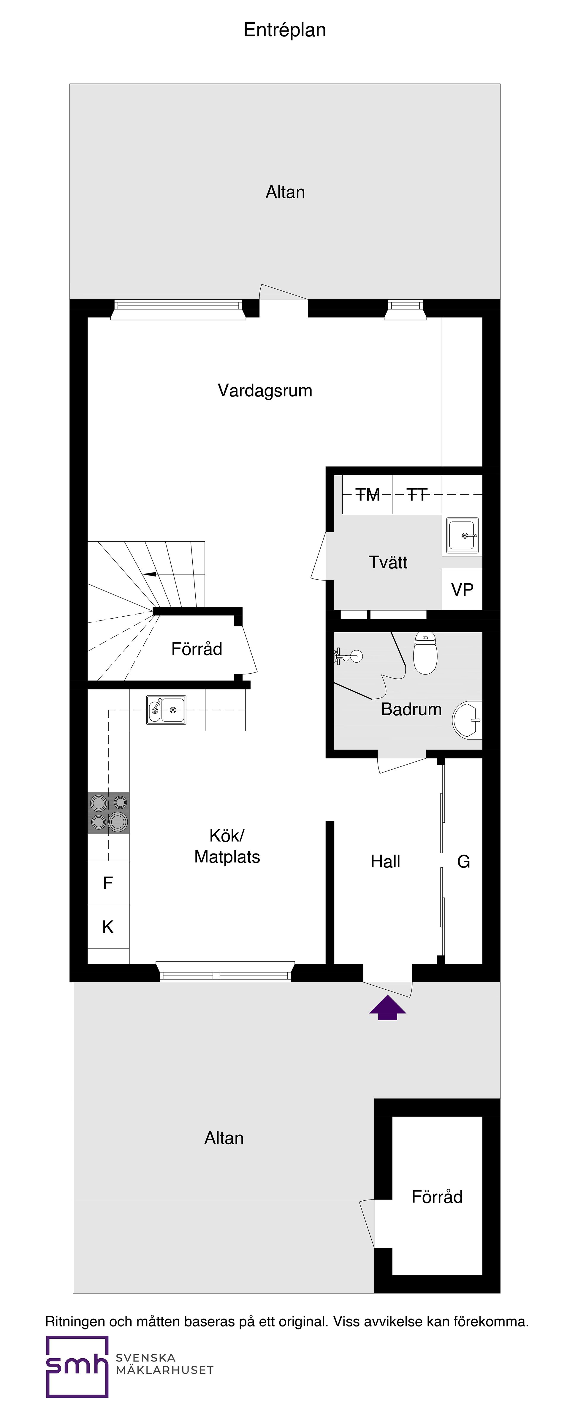Bostadsrätt, Pennygränd 20, Täljöviken, Österåker