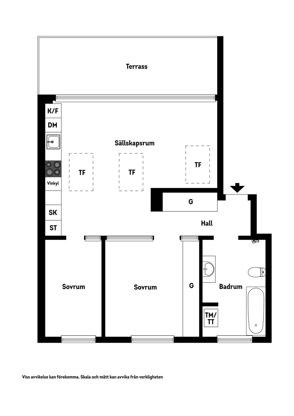 Bostadsrätt, Hantverkargatan 46, Kungsholmen/ Nedre Kungsholmen, Stockholm