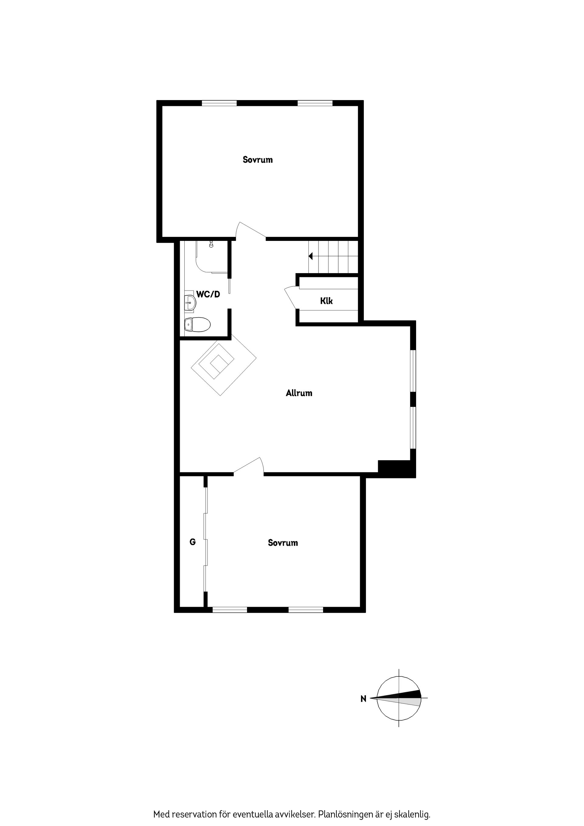 Villa, Lövakullsvägen 9, Össjö, Ängelholm