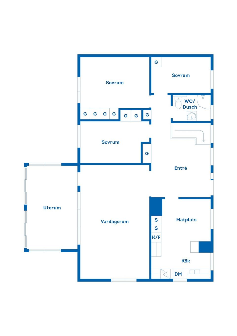 Villa, Brinkvägen 10, Morkarlby, Mora
