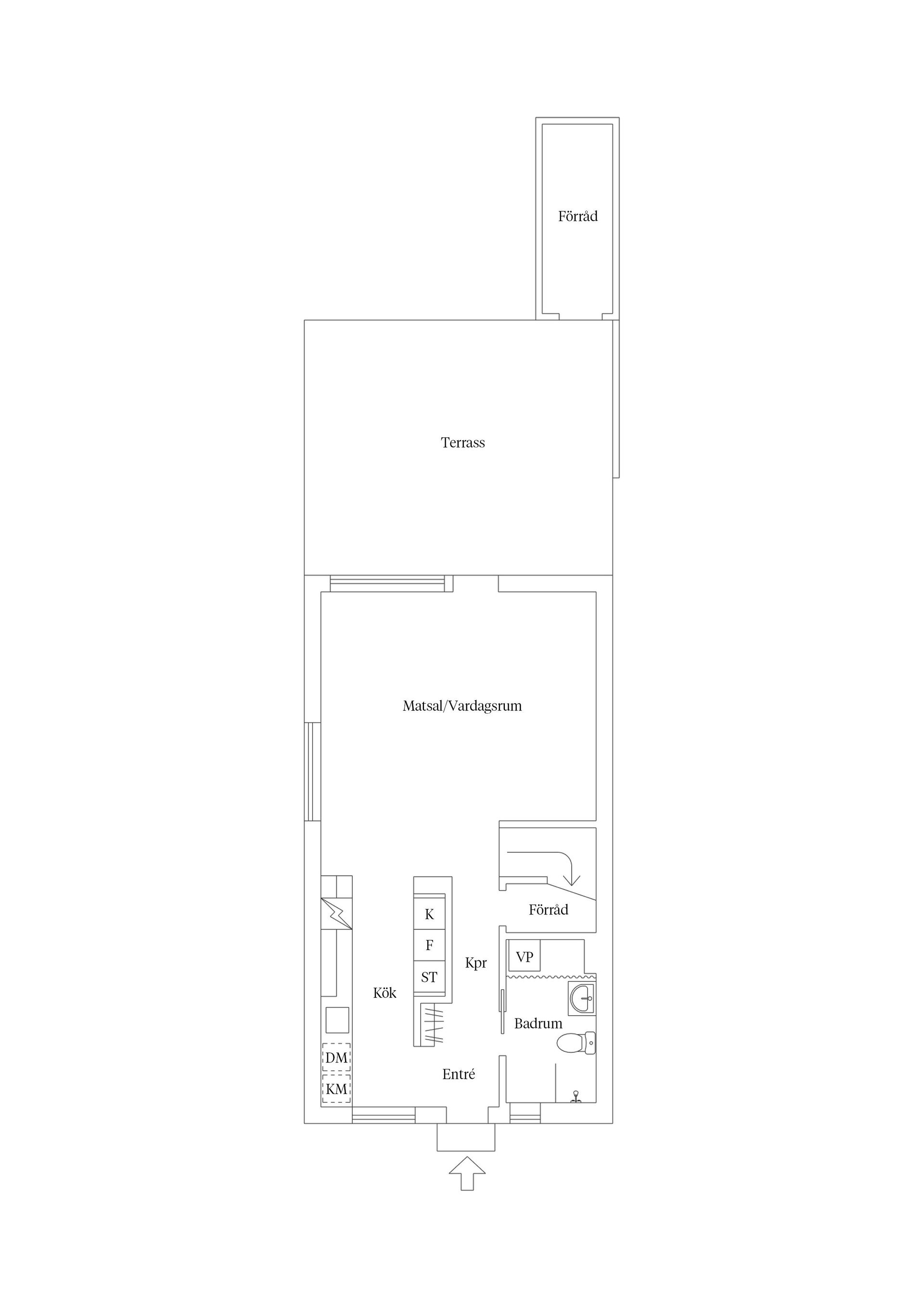Bostadsrätt, Radhus, Vitmossvägen 229, Lindbacken, Uppsala