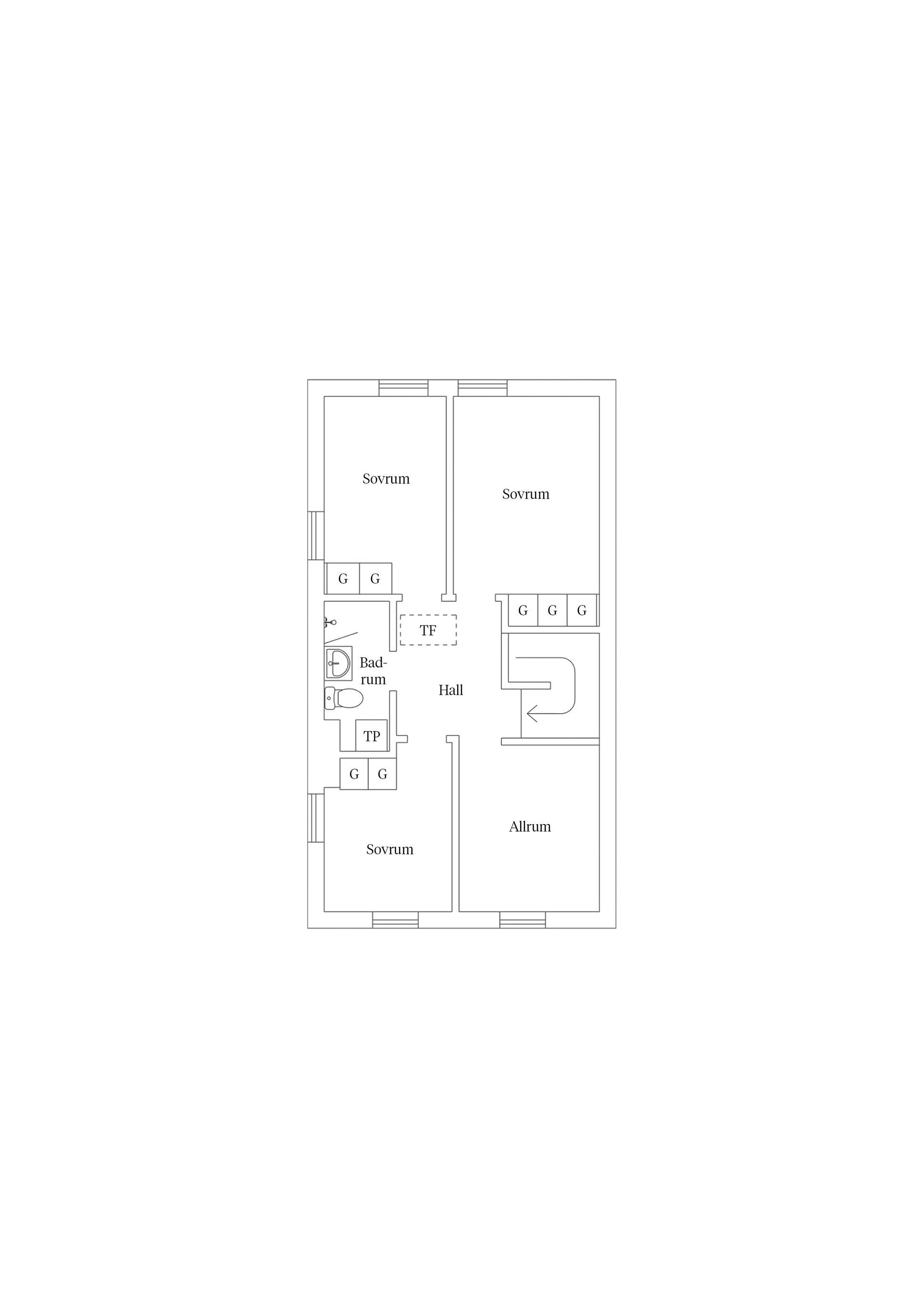 Bostadsrätt, Radhus, Vitmossvägen 229, Lindbacken, Uppsala