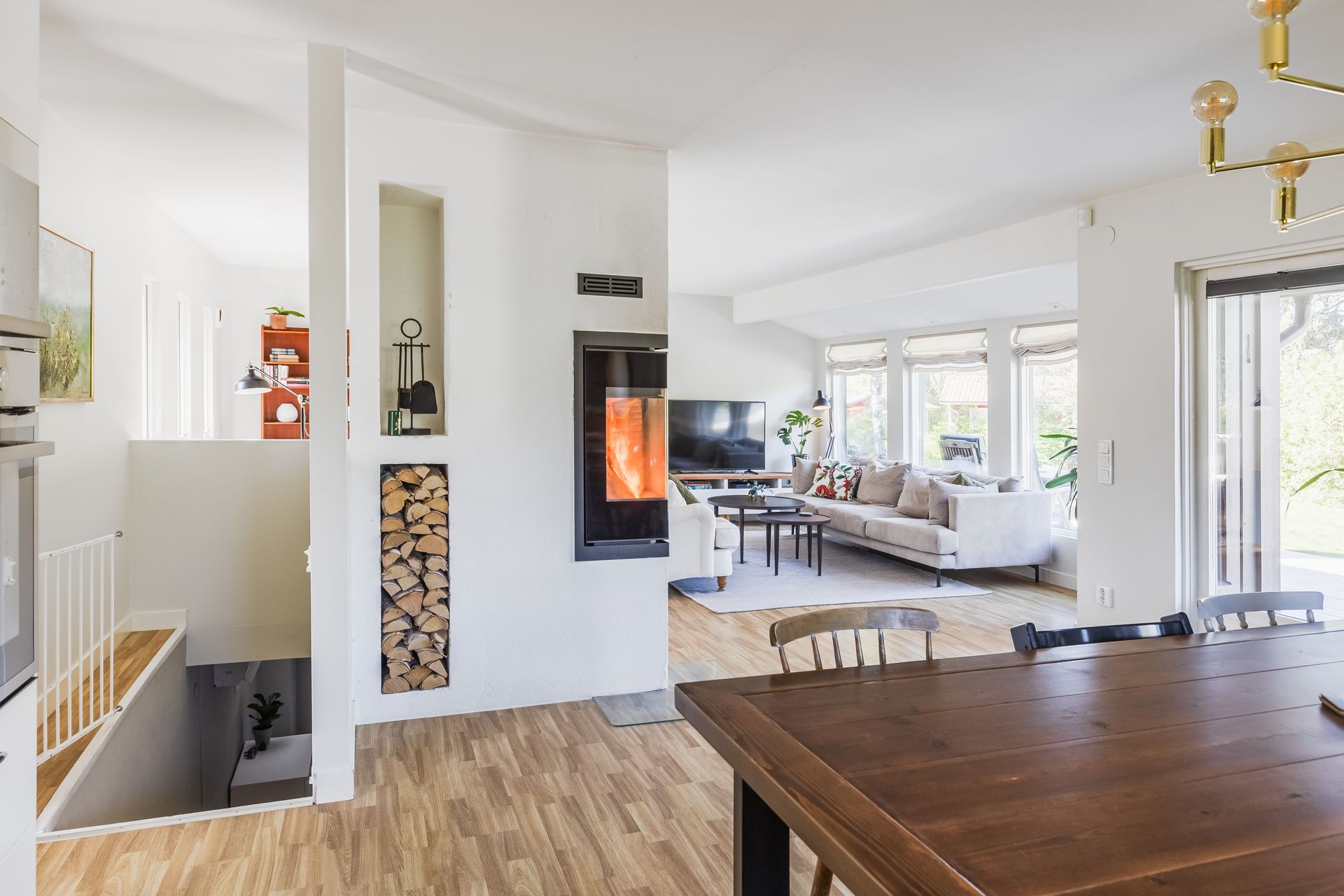 Villa, Skölsta rönnväg 5, Skölsta, Uppsala