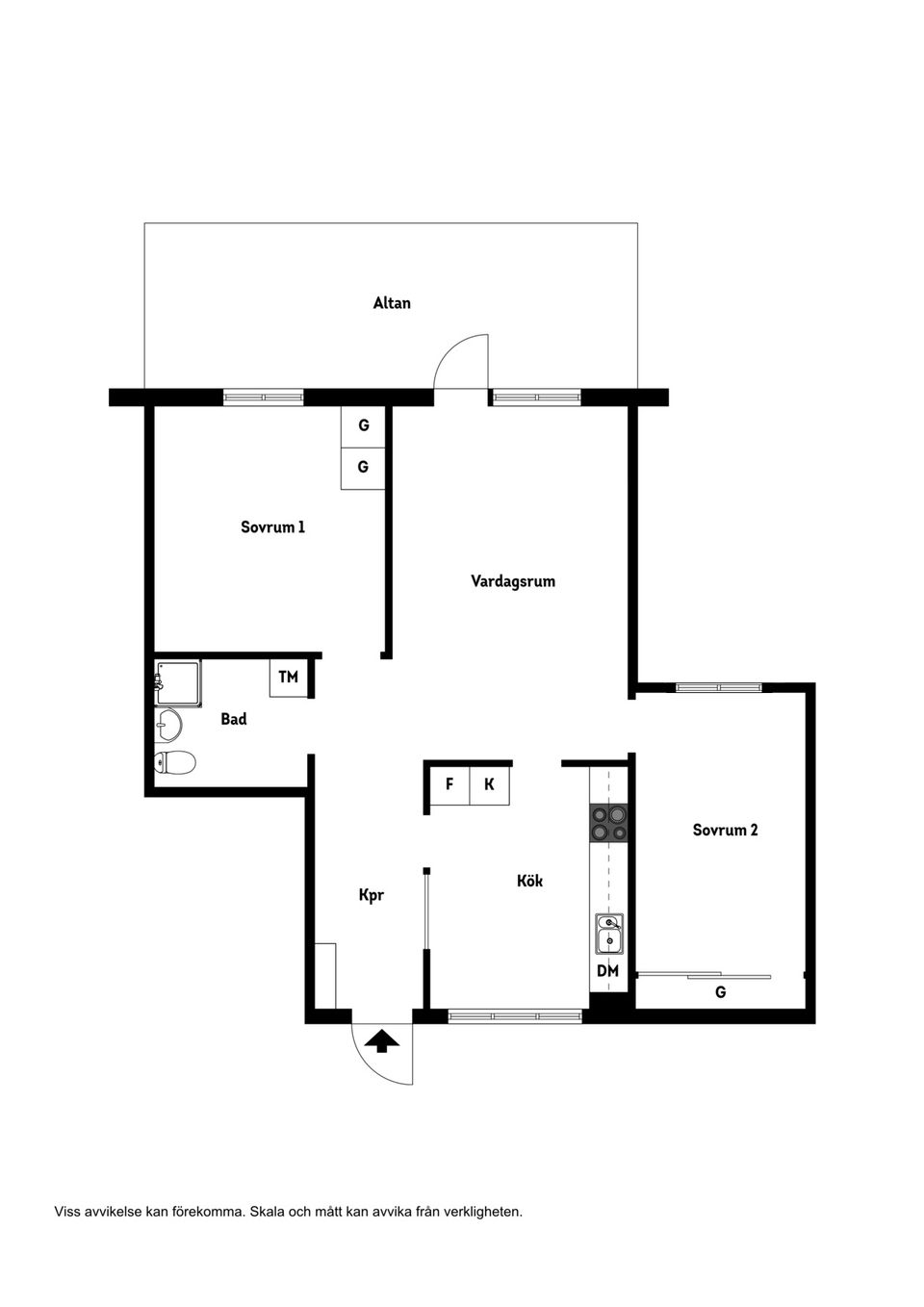 Bostadsrätt, Mejramvägen 128, Sörbyängen, Örebro
