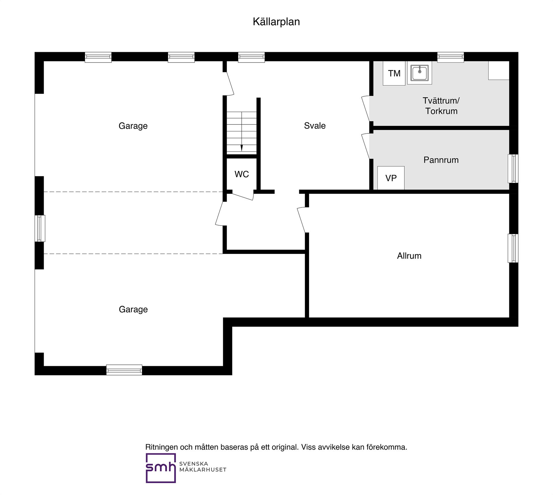 Villa, Cervins väg 18, Spånga - Bromsten, Stockholm