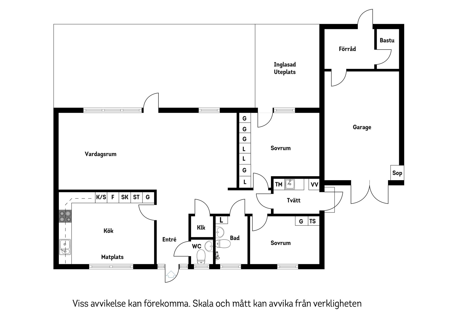 Villa, Sleipners väg 3, Svenljunga