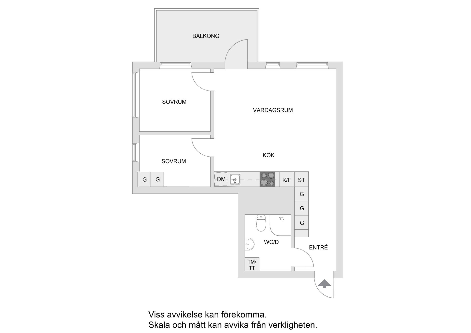 Bostadsrätt, Fyrspannsgatan 172, Hässelby Strand, Stockholm