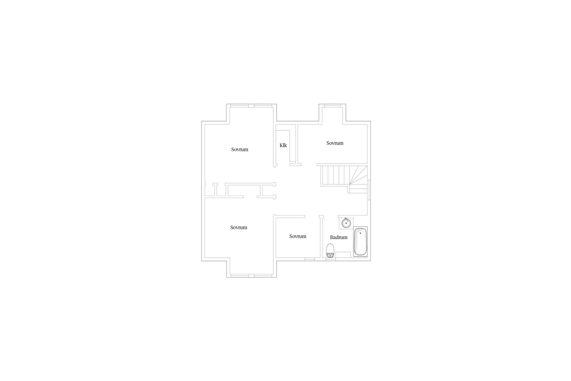 Villa, Radhus, Adolf Lemons väg 118, Täby Kyrkby, Täby