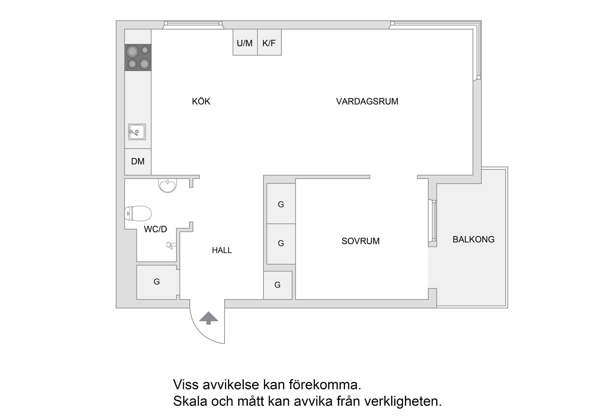 Bostadsrätt, Stagneliusvägen 38, Kungsholmen Fredhäll, Stockholm