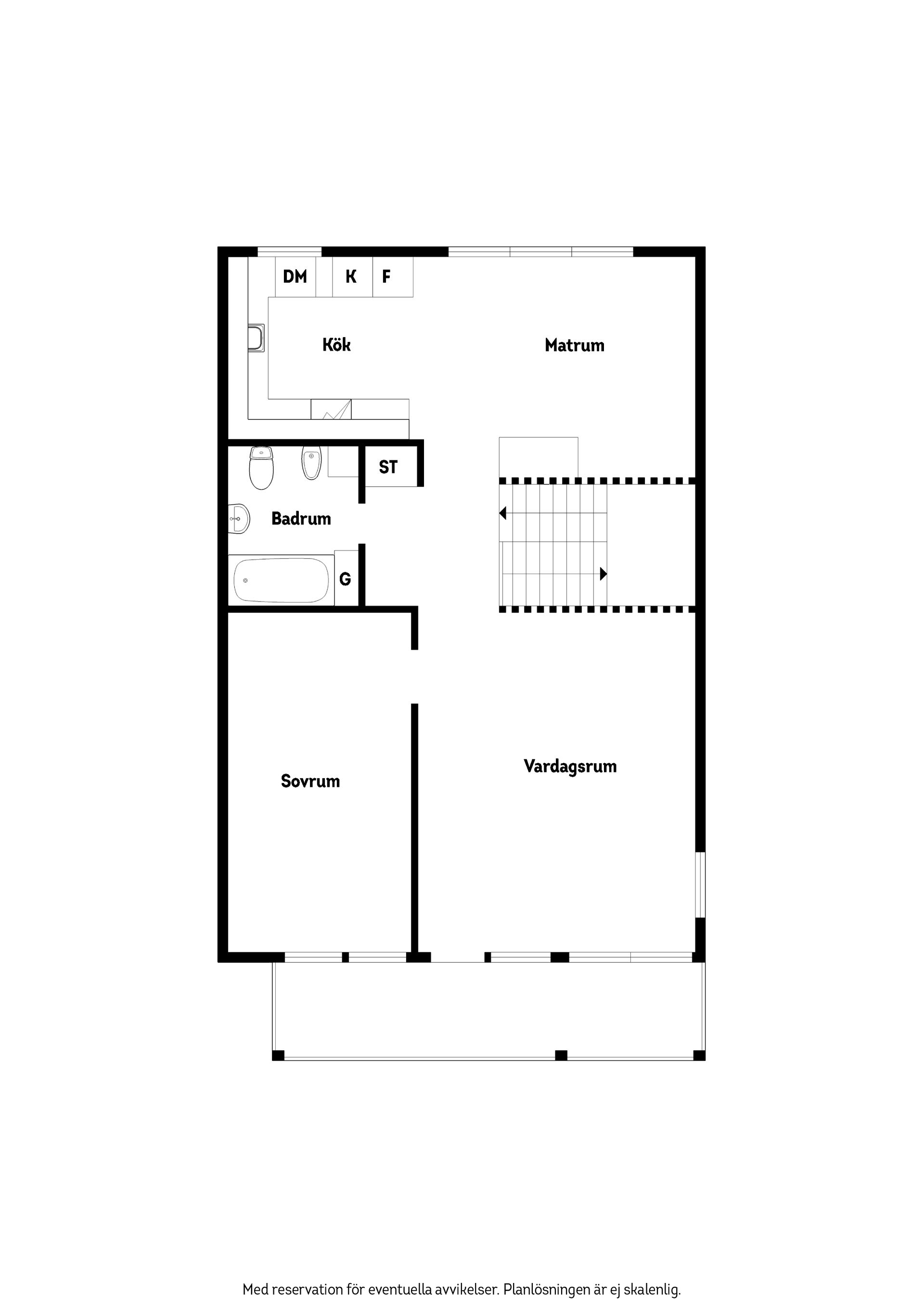 Villa, Brevduvevägen 53, Grästorp, Jönköping